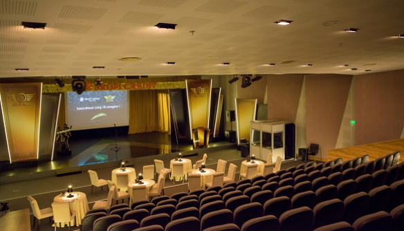 Amphitheater Hall Room "Impresia"